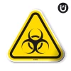 Magnet: Warning! Biological Hazard