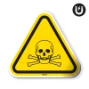 Magnet: Warning! Poison