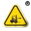 Magnet: Warning! Horizontal Transport Equipment