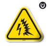 Magnet: Warning! Risk of Electric Arc