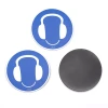 Magnet: Use Hearing Protection, Mandatory Symbol