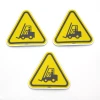 Magnet: Warning! Forklifts