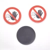 Magnet: Unauthorized Access Prohibited, Prohibition Symbol