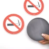 Magnet: No E-Cigarettes, Prohibition Symbol