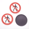 Magnet: No Passage, Prohibition Symbol