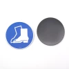 Magnet: Wear Protective Footwear, Mandatory Symbol