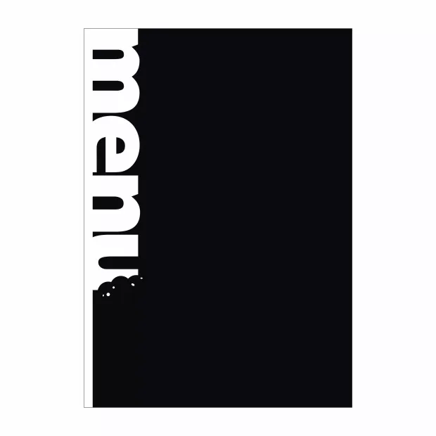 Bar & Pub Chalkboard Sign – Menu 105