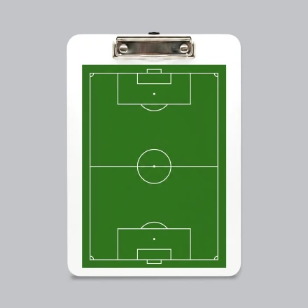 A4 dry-erase board for hanging