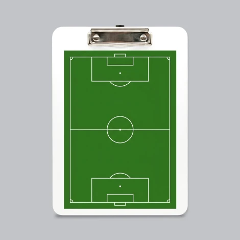 A4 dry-erase board for hanging