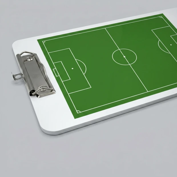 A4 dry-erase board for hanging