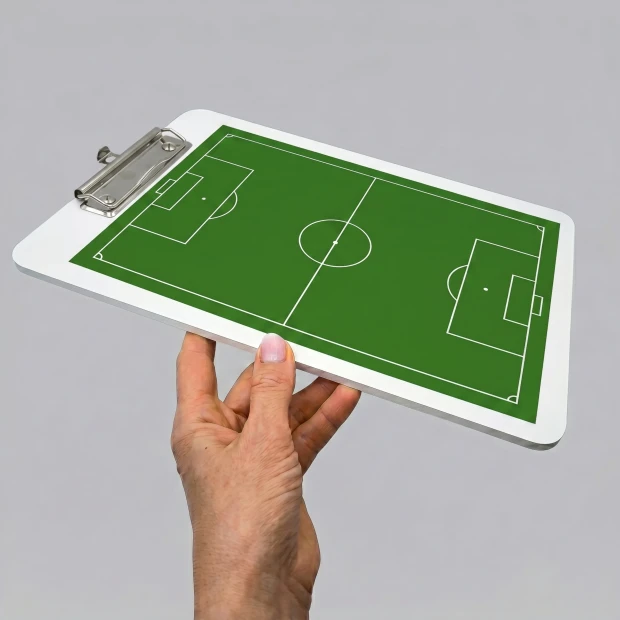 A4 dry-erase board for hanging