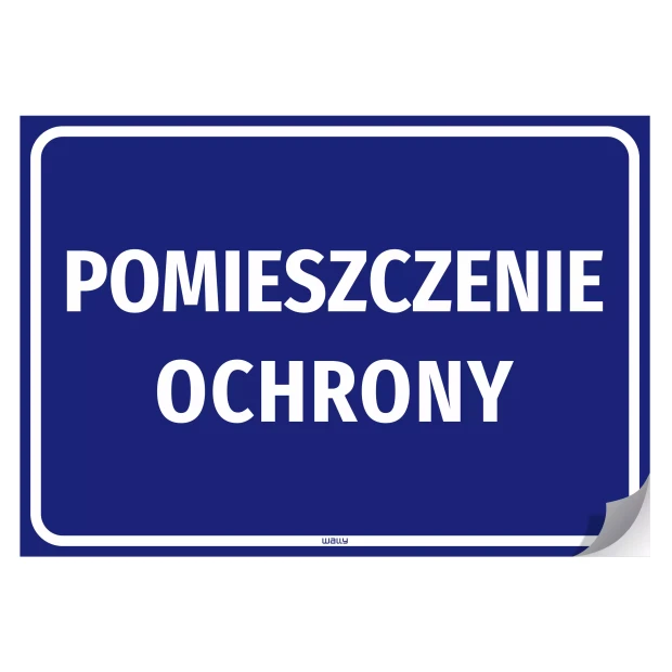Door Sticker – Construction Site Office