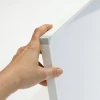 Magnetic Dry-Erase Whiteboard 60x40 cm cm in Aluminum Frame