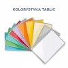 Magnetic Dry-Erase Whiteboard 150x100 cm in Aluminum Frame