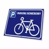 Information sign: Bicycle Parking