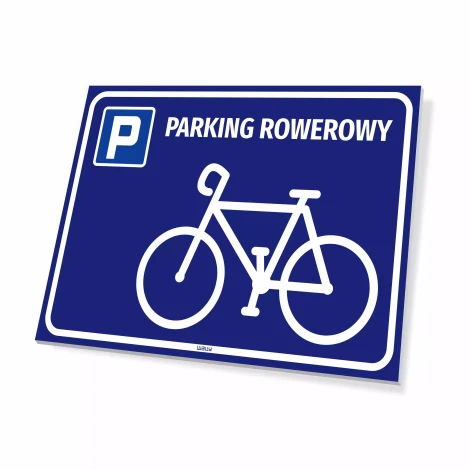 Information sign: Bicycle Parking