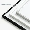 Magnetic Dry-Erase Whiteboard  220x120 cm in Aluminum Frame