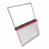 Display magnetyczny, folder na dokumenty A4, poziomy