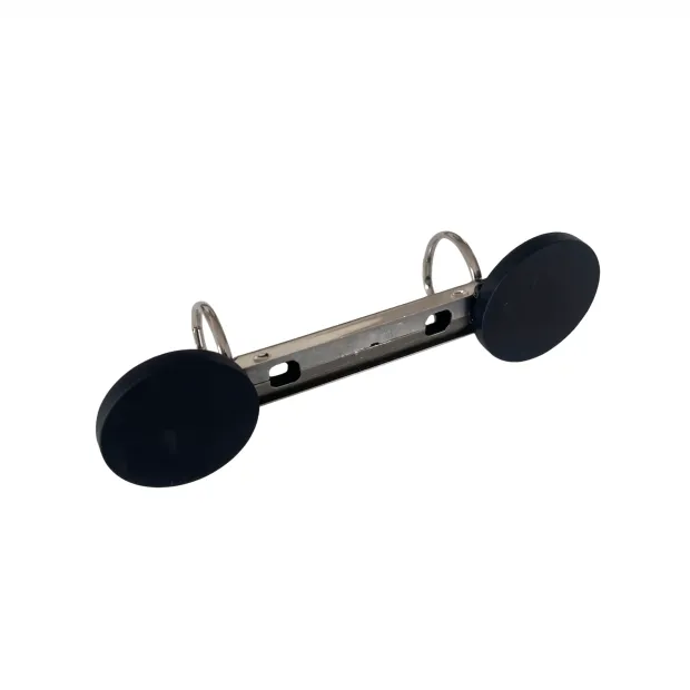 2 D-ring magnetic binder mechanism