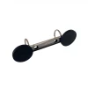2 D-ring magnetic binder mechanism