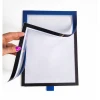 4 Self-Adhesive Magnetic Document Frame for Direct Writing with Pen Holder