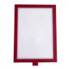 4 Self-Adhesive Magnetic Document Frame for Direct Writing with Pen Holder