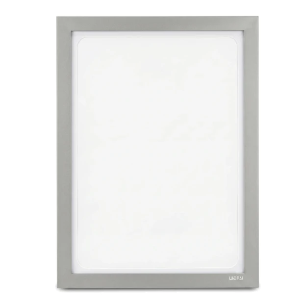 A4 Self-Adhesive Magnetic Frame for Direct Writing