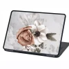 Laptop Skin, Sticker Roses P561