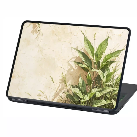 Laptop Skin, Sticker: Grasses Illuminated by Summer Sun Rays P566