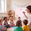 Dry Erase Magnetic Whiteboard For Childrens Unicorn 519