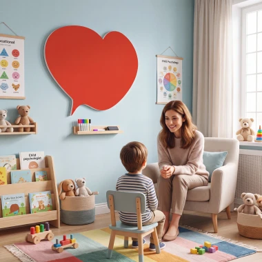 Dry-Erase Magnetic Whiteboard Heart 406