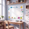 Magnetic Multiplication Table Whiteboard 026