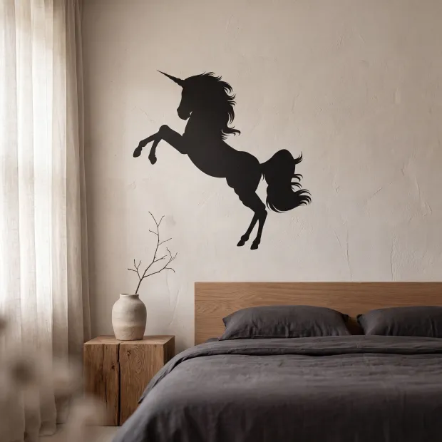 Painting Stencil For Children Unicorn 2414