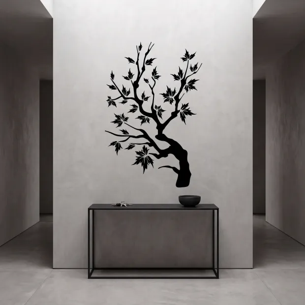 Painting Stencil Tree 1104