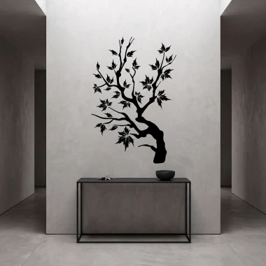 Painting Stencil Tree 1104