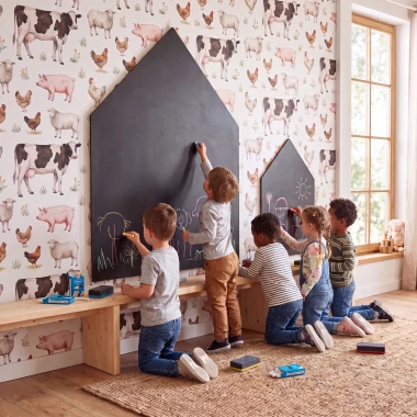 Chalkboard House 393