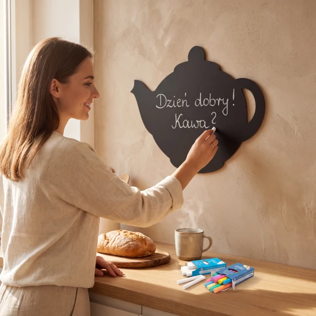 Chalkboard For The Kitchen, The Teapot 402