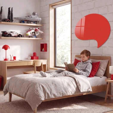 Dry-Erase Magnetic Whiteboard Balloon For A Child 233
