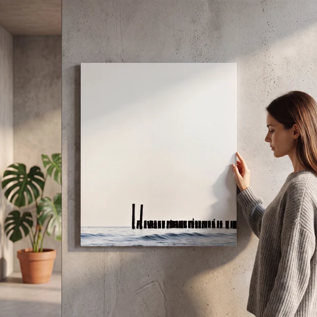 Magnetic Whiteboard Sea 223