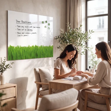 Magnetic Whiteboard Grass 01X 070