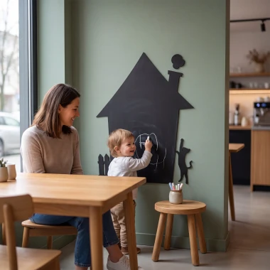 Chalkboard Cottage 214
