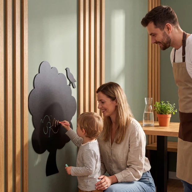 Chalkboard Tree 122