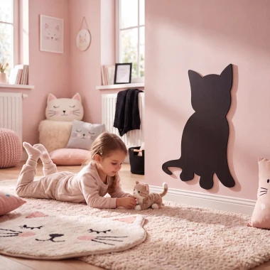 Chalkboard Cat 193