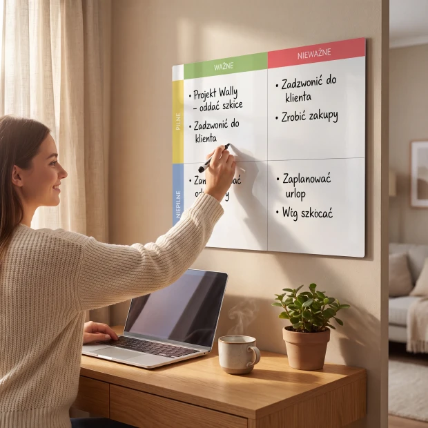 Lean Dry-Erase Board Planning Valid/No Valid 032