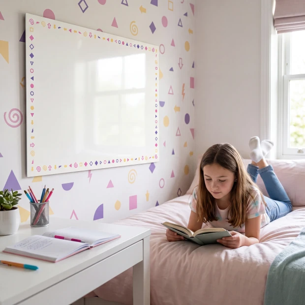 Dry-Erase Board Patterns 488