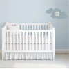Stylish Contact 10 painting template in pastel clouds, perfect for a cozy children\'s room.