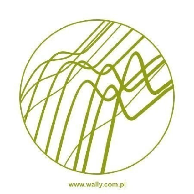 Abstract painting template 1347 in muted green, perfect for modern interiors, adding a touch of elegance.