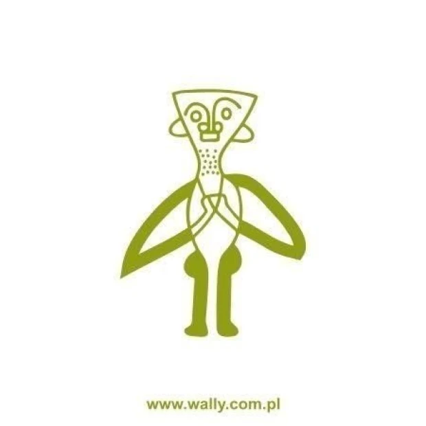 Stylish African sticker 1494, perfect for modern interiors, adding character and an ethnic touch.