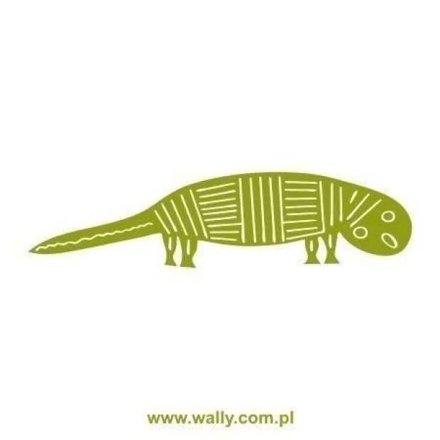 Stylish Indian sticker 1504, perfect for unique decor in children\'s rooms, in color.