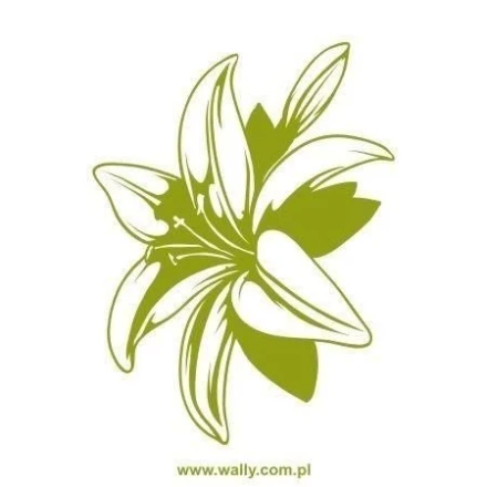 Flowers 1437 Sticker